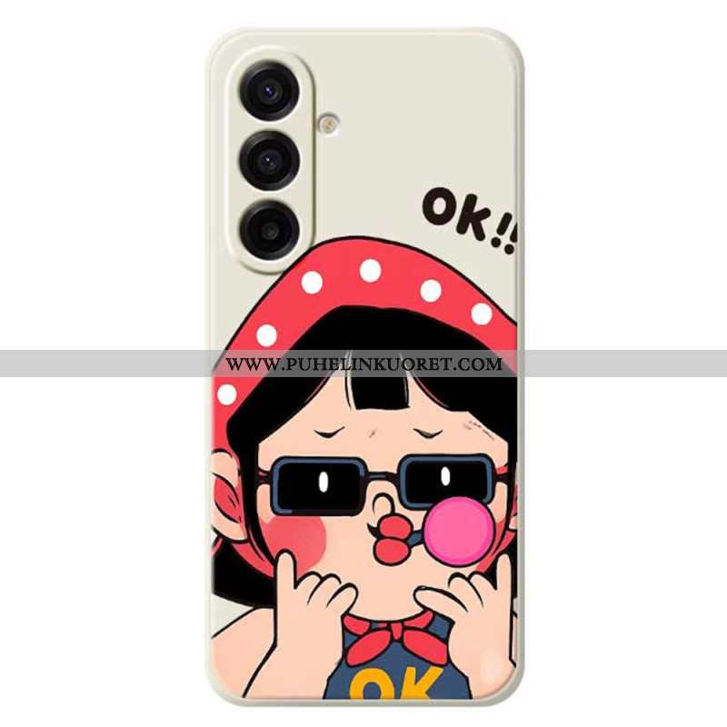 Kuori Samsung Galaxy A17 4g / 5g Ok