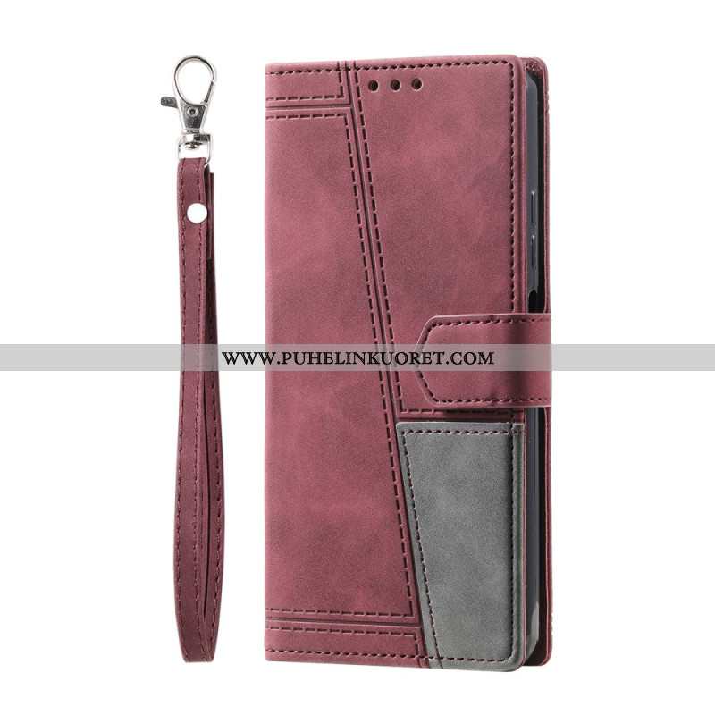 Kuoret Samsung Galaxy A17 4g / 5g Geometriset Viivat