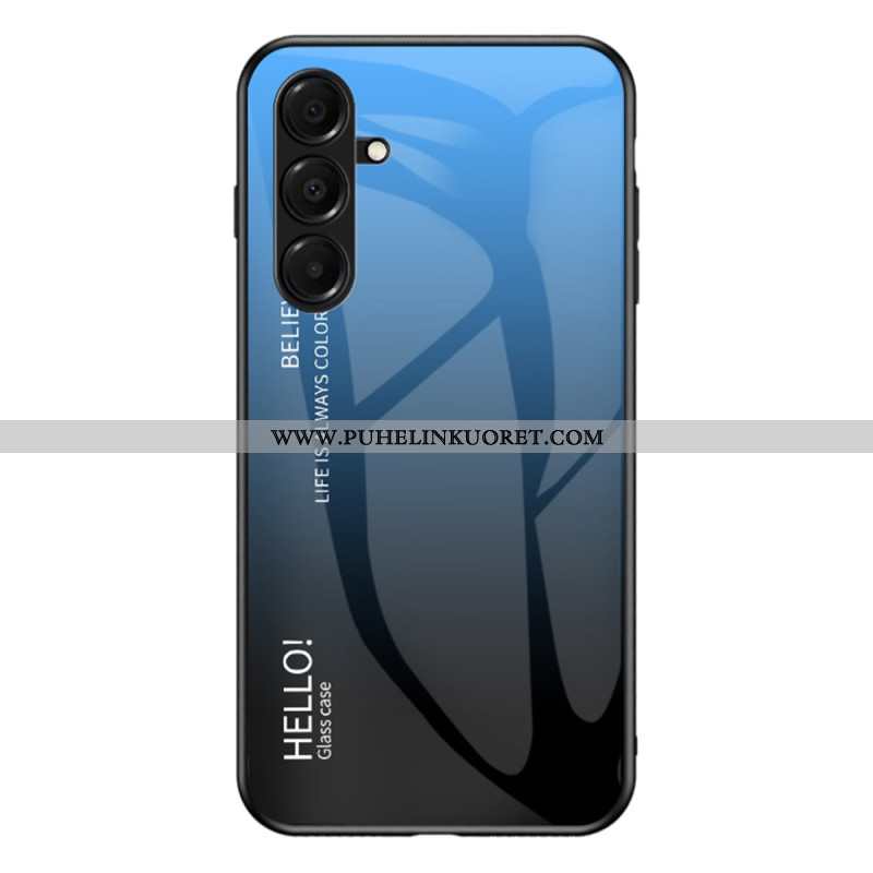 Kuori Samsung Galaxy A17 4g / 5g Hello-karkaistu Lasi Suojakuori