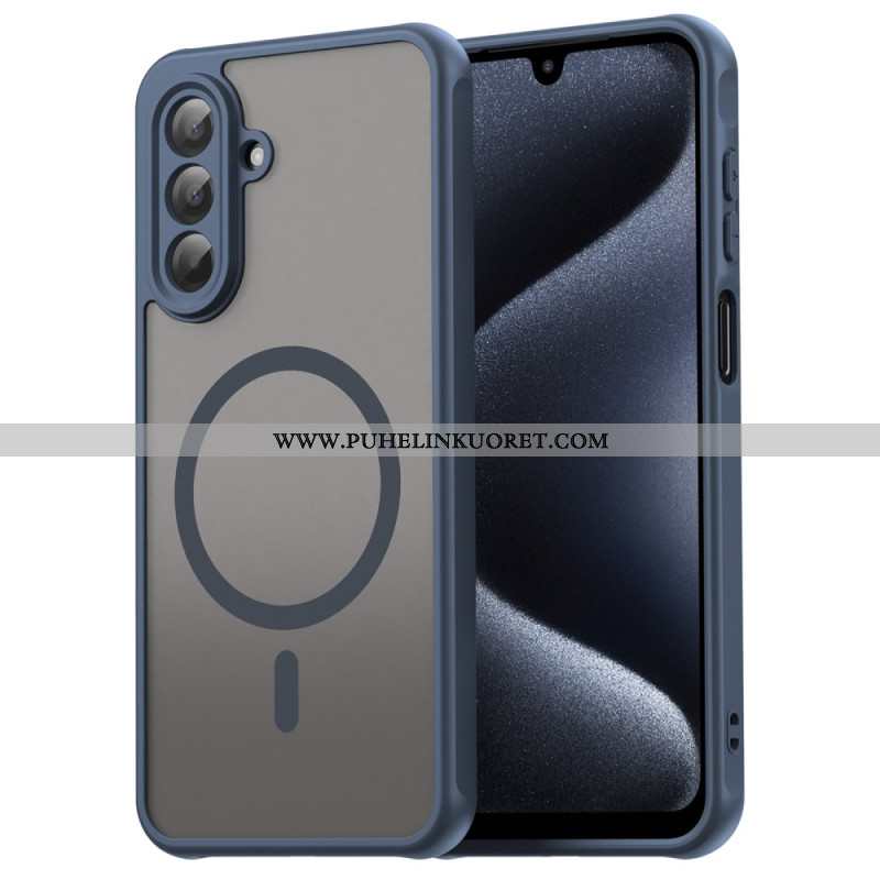 Kuori Samsung Galaxy A17 4g / 5g Huurteinen Magneettinen