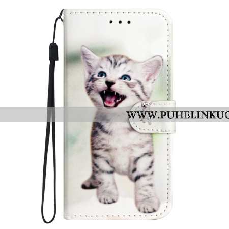 Kuoret Samsung Galaxy A17 4g / 5g Kissakuvio