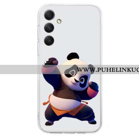 Kuori Samsung Galaxy A17 4g / 5g Pandakuvio