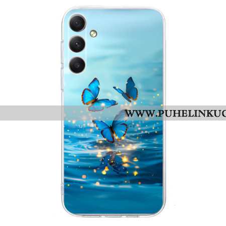 Kuori Samsung Galaxy A17 4g / 5g Kolme Perhosta