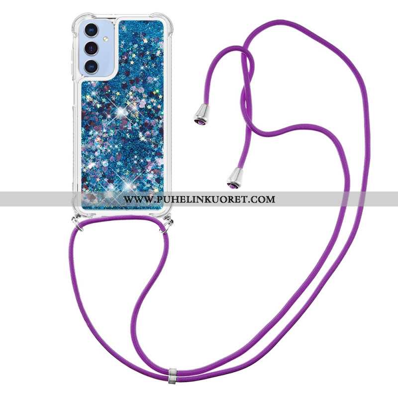 Kuori Samsung Galaxy A17 4g / 5g Kimallus Suojakuori