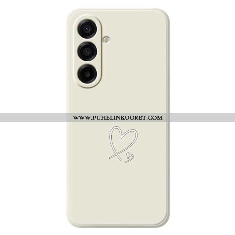 Case Samsung Galaxy A17 4g / 5g Puhelinkuoret Sydämeni