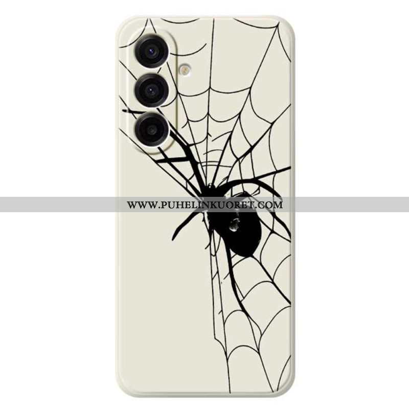 Kuori Samsung Galaxy A17 4g / 5g Hämähäkki Suojakuori