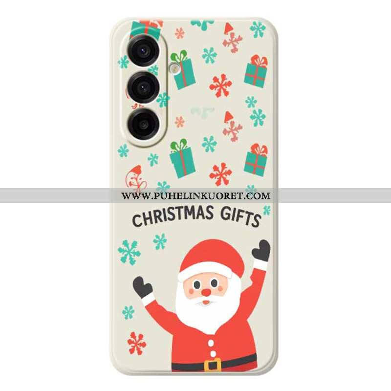 Kuori Samsung Galaxy A17 4g / 5g Joululahjat