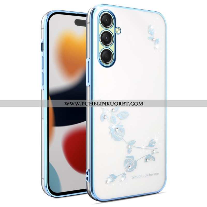 Case Samsung Galaxy A17 4g / 5g Puhelinkuoret Kadem Kukkakuvio