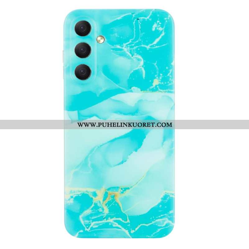 Kuori Samsung Galaxy A17 4g / 5g Marmorikuvioinen