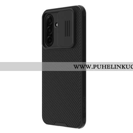 Kuori Samsung Galaxy A17 4g / 5g Camshield Pro Nillkin Liukuvalla Kamerasuojalla