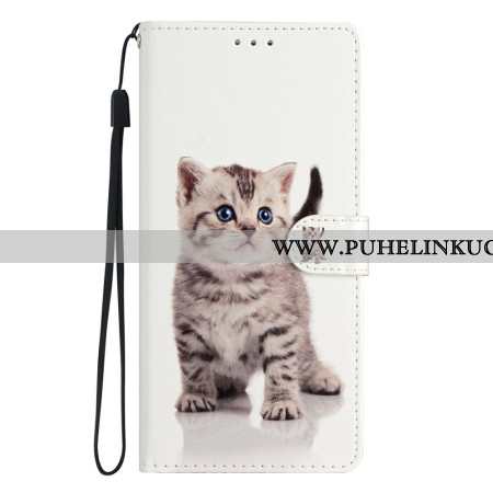 Kotelot Samsung Galaxy A17 4g / 5g Puhelinkuoret Kissanpentu