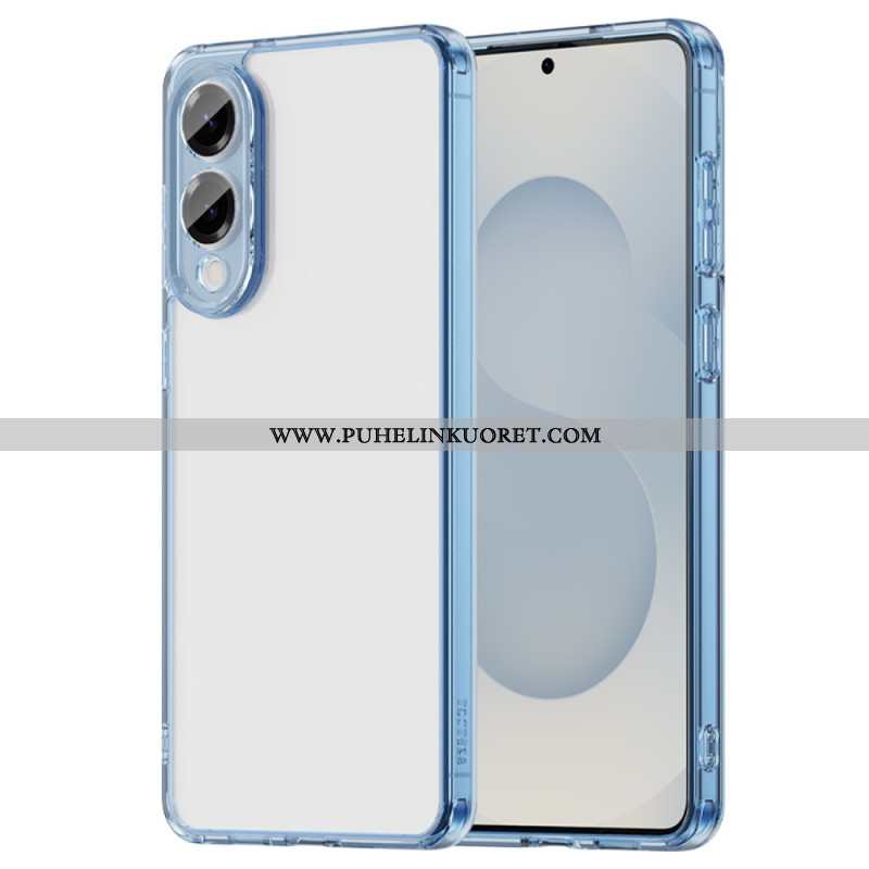 Kuori Samsung Galaxy S25 5g Edge Metalliefektireunus