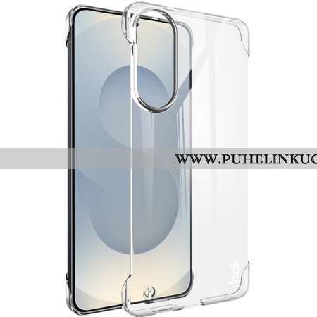 Kuori Samsung Galaxy S25 5g Edge Vahvistettu Kirkas Imak