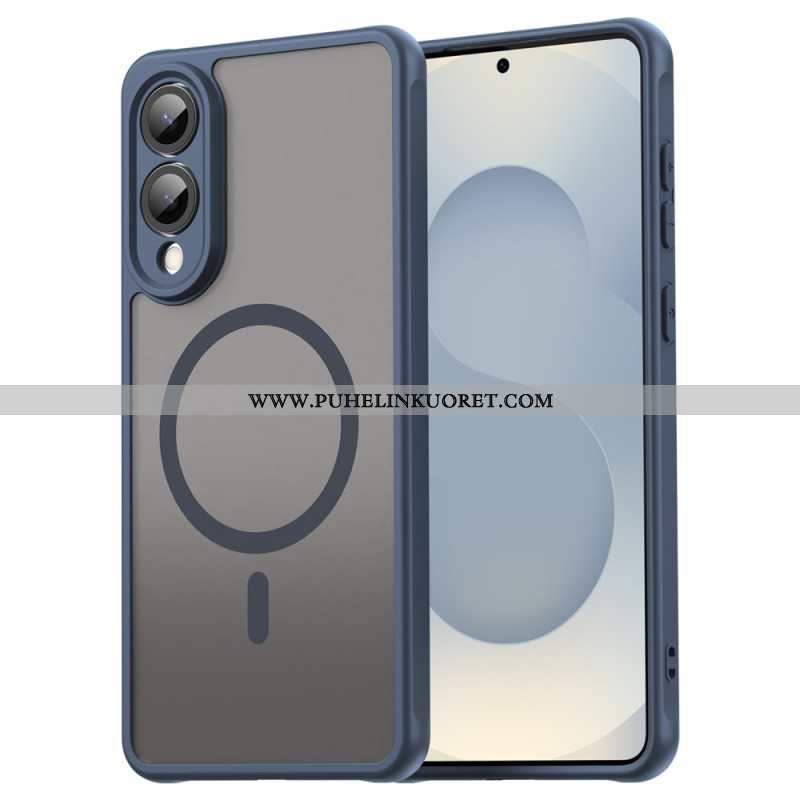 Kuori Samsung Galaxy S25 5g Edge Magsafe-pudotuksen Kestävä Yhteensopiva