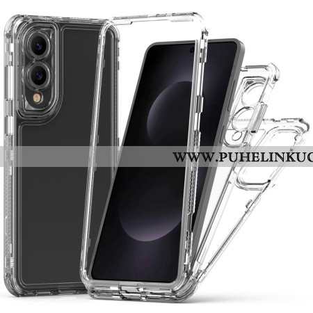 Puhelinkuoret Samsung Galaxy S25 5g Edge Irrotettava 3-in-1