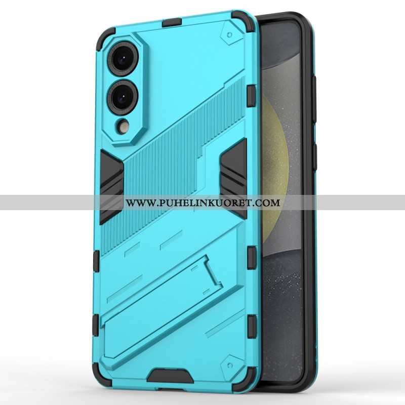 Puhelinkuoret Samsung Galaxy S25 5g Edge Irrotettava Kaksiasentoinen Handsfree-teline