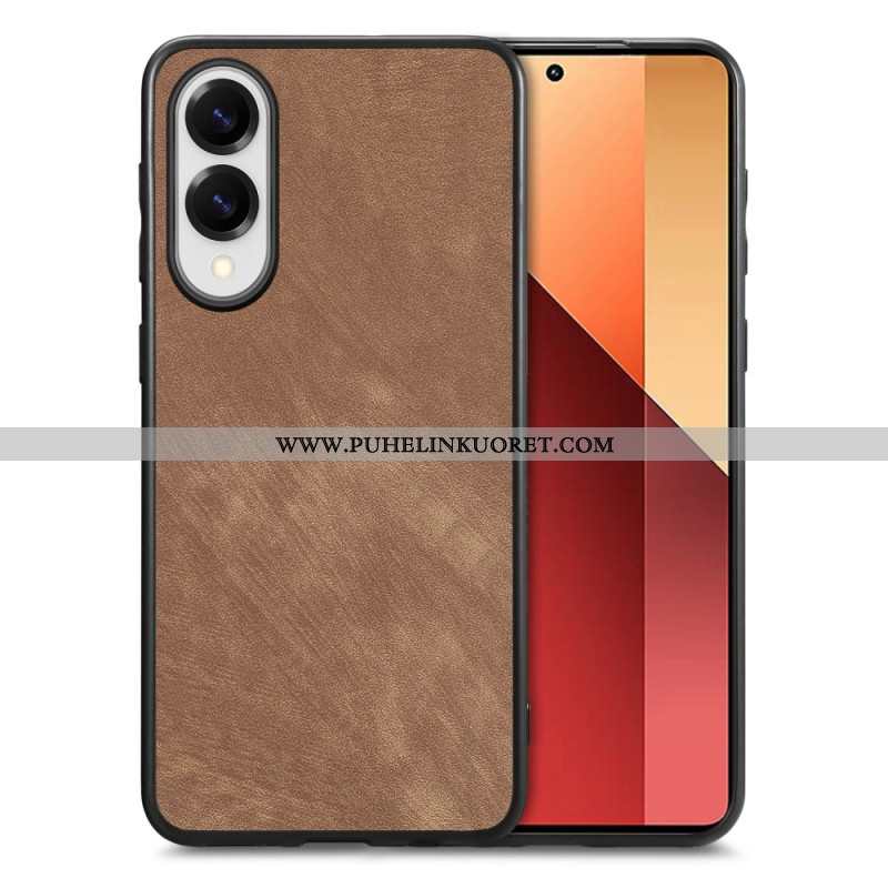 Kuori Samsung Galaxy S25 5g Edge Retrotyylinen Suojakuori