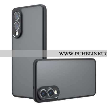 Kuori Samsung Galaxy S25 5g Edge Mattapintainen Suoja