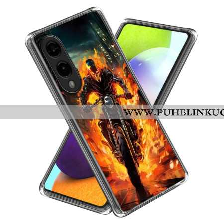 Case Samsung Galaxy S25 5g Edge Puhelinkuoret Liekkiritari