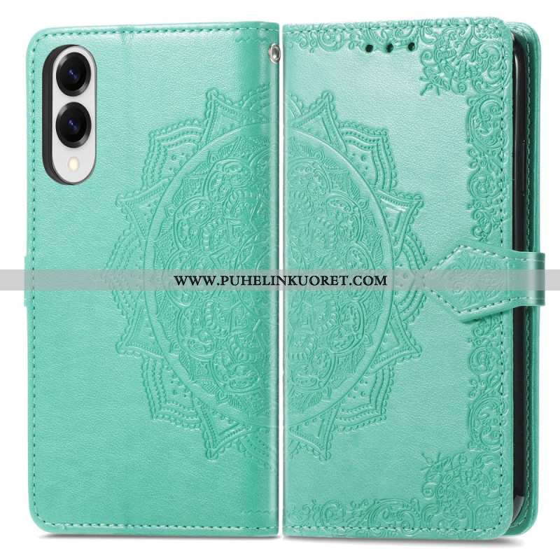 Kotelot Samsung Galaxy S25 5g Edge Barokkityylinen Mandala