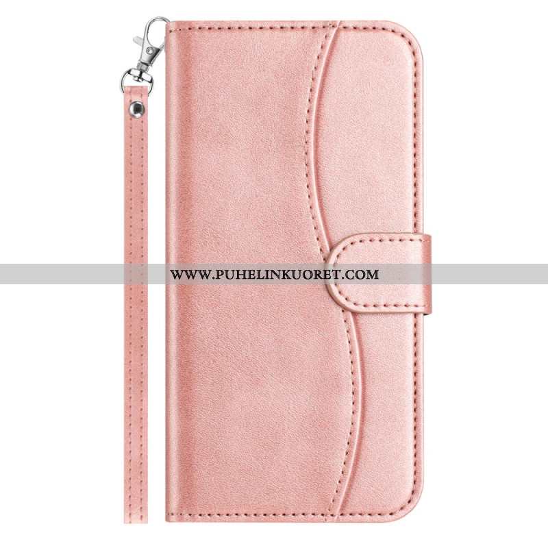 Kotelot Samsung Galaxy S25 5g Edge Puhelinkuoret Hihnan Muotoilu