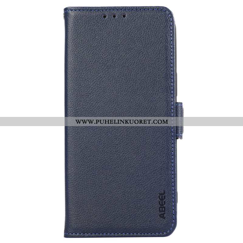 Kotelot Samsung Galaxy S25 5g Edge Abeel Rfid-suojaus