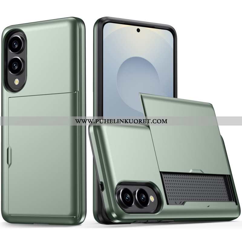 Kuori Samsung Galaxy S25 5g Edge Liukuva Korttikotelo