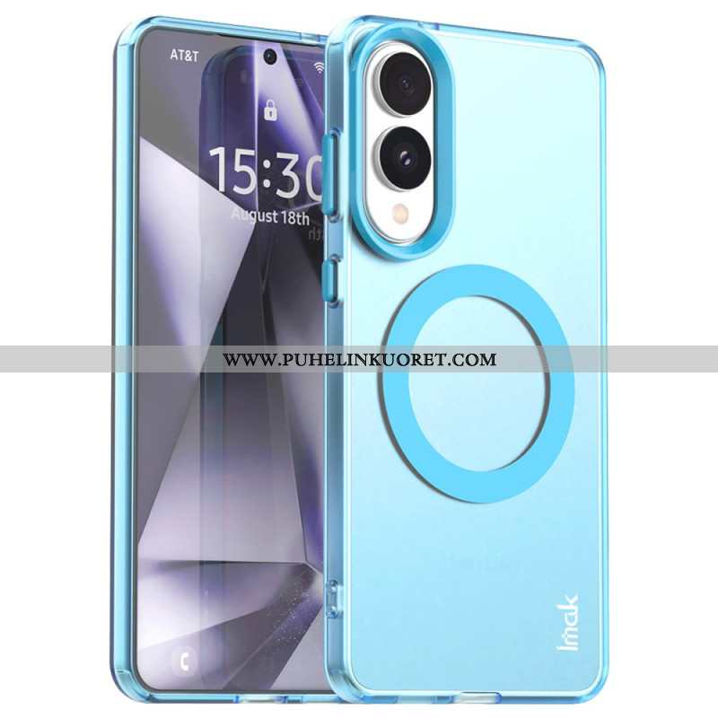 Kuori Samsung Galaxy S25 5g Edge Magsafe-yhteensopiva Imak