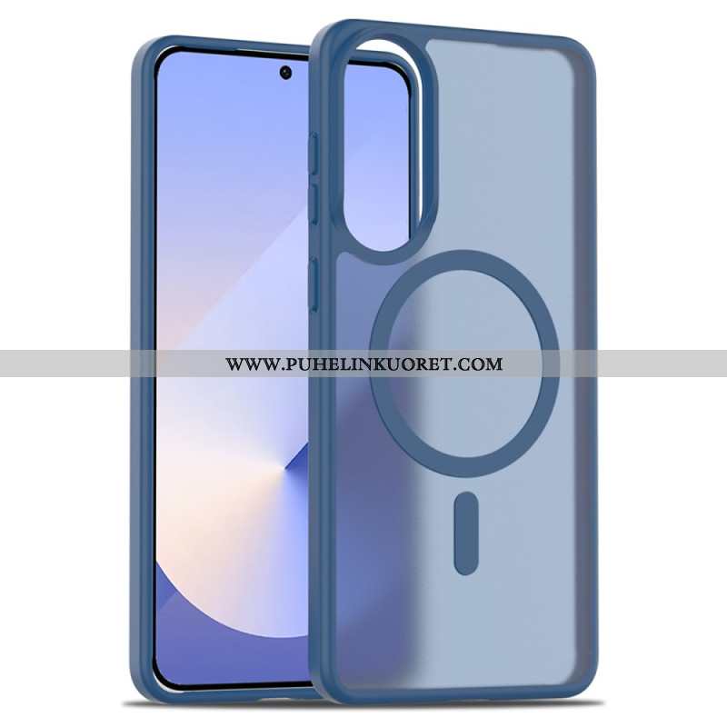 Kuori Samsung Galaxy S25 5g Edge Magsafe-yhteensopiva Sileä Pinta