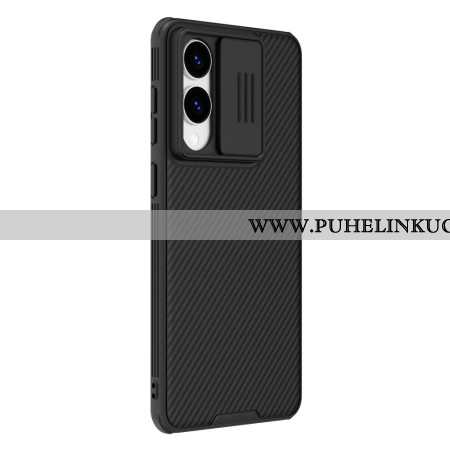 Kuori Samsung Galaxy S25 5g Edge Camshield Pro Liukuvalla Kamerasuojalla Nillkin