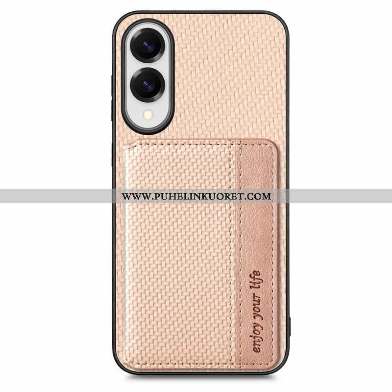 Kuori Samsung Galaxy S25 5g Edge Rfid-korttikotelo Suojakuori