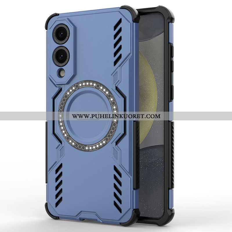 Kuori Samsung Galaxy S25 5g Edge Hengittävä Suoja