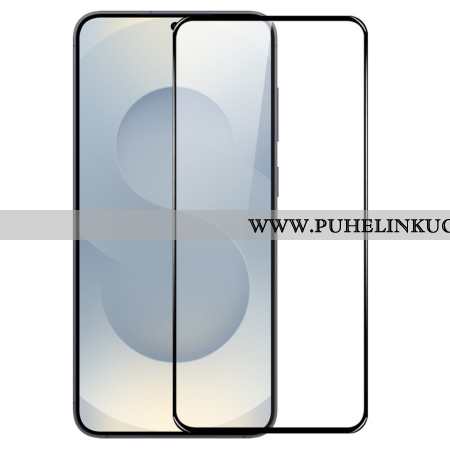 Täysin Peittävä Karkaistusta Lasista Valmistettu Näytönsuoja Samsung Galaxy S25 Edgelle