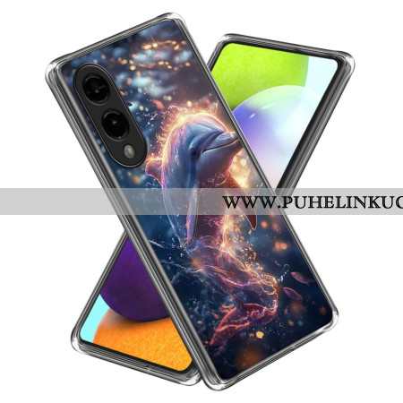 Kuori Samsung Galaxy S25 5g Edge Delfiini Suojakuori