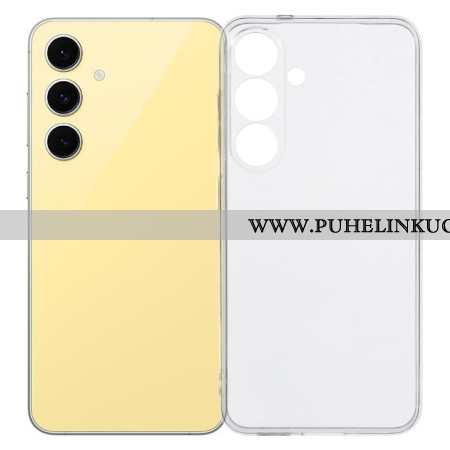 Kuori Samsung Galaxy S25 5g Erittäin Ohut Kirkas