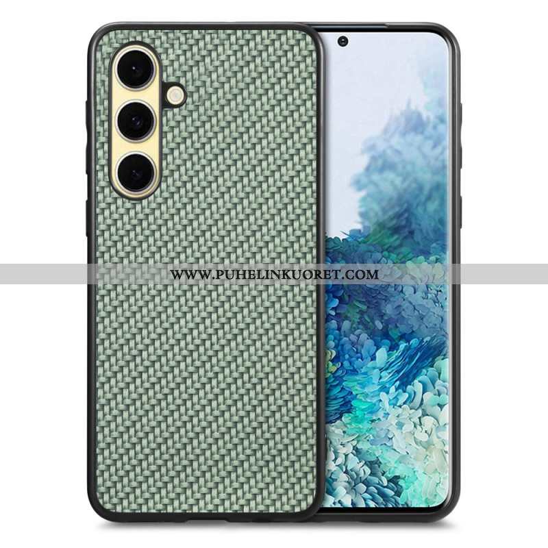 Kuori Samsung Galaxy S25 5g Hiilikuitupinnoite Suojakuori