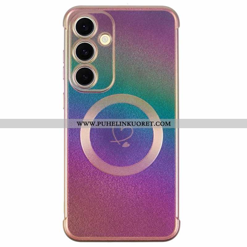 Kuori Samsung Galaxy S25 5g Magneettinen Sydän