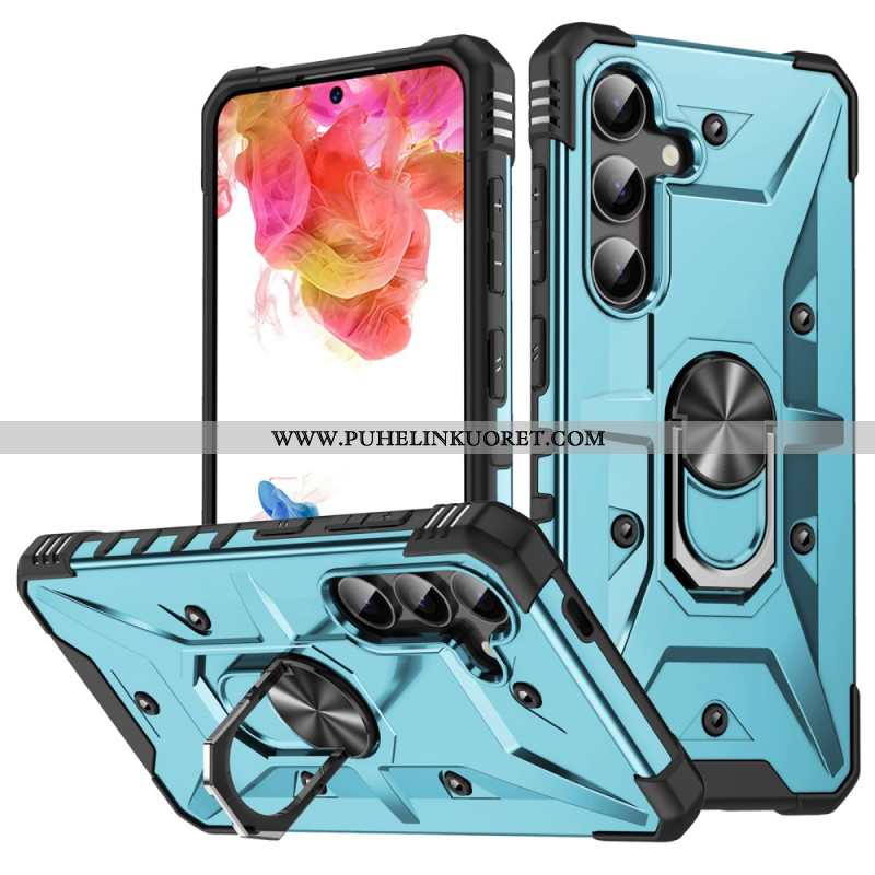 Puhelinkuoret Samsung Galaxy S25 5g Pyörivä Rengas