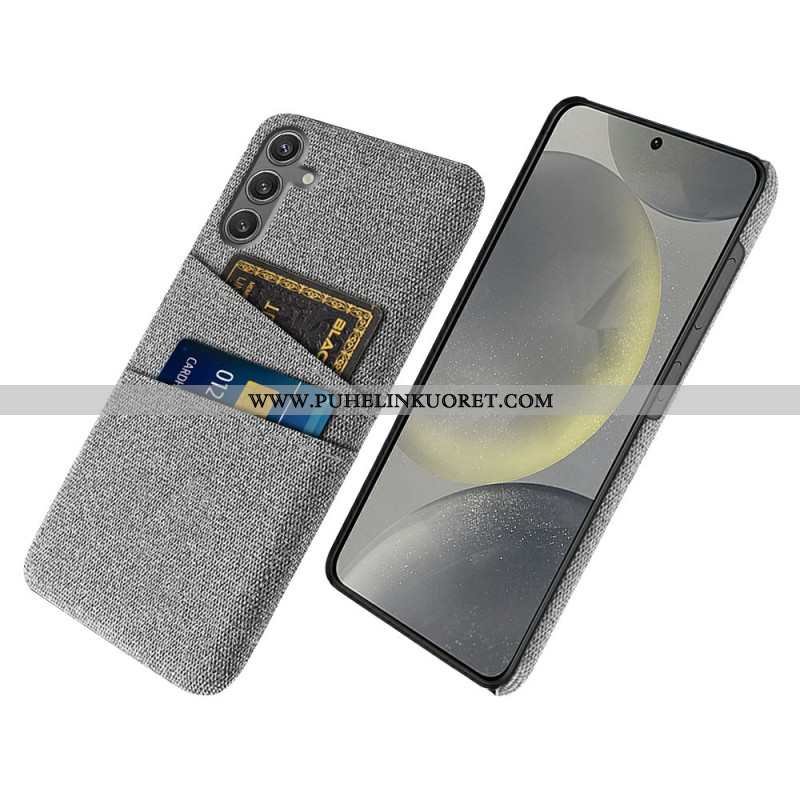 Kuori Samsung Galaxy S25 5g Kangaskorttikotelo