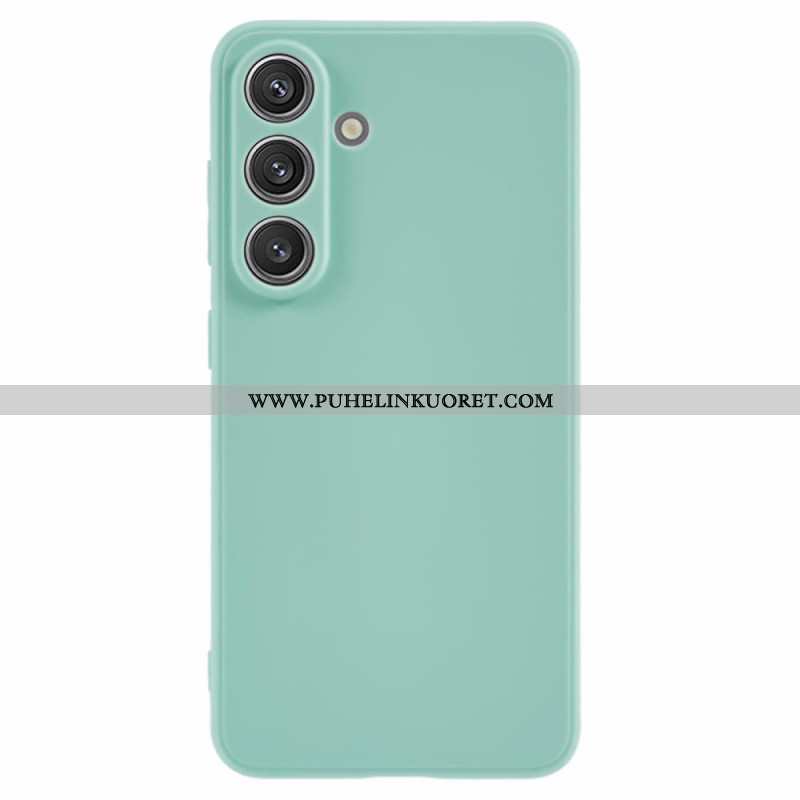 Kuori Samsung Galaxy S25 5g Joustava Silikoni