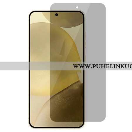 Vakoilunestoinen Karkaistusta Lasista Valmistettu Näytönsuoja Samsung Galaxy S25 5g