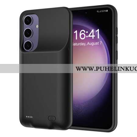 6 500 Mah:n Ulkoinen Akkukotelo Samsung Galaxy S25 5g