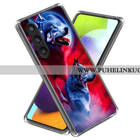 Case Samsung Galaxy S25 5g Puhelinkuoret Kaksi Sutta