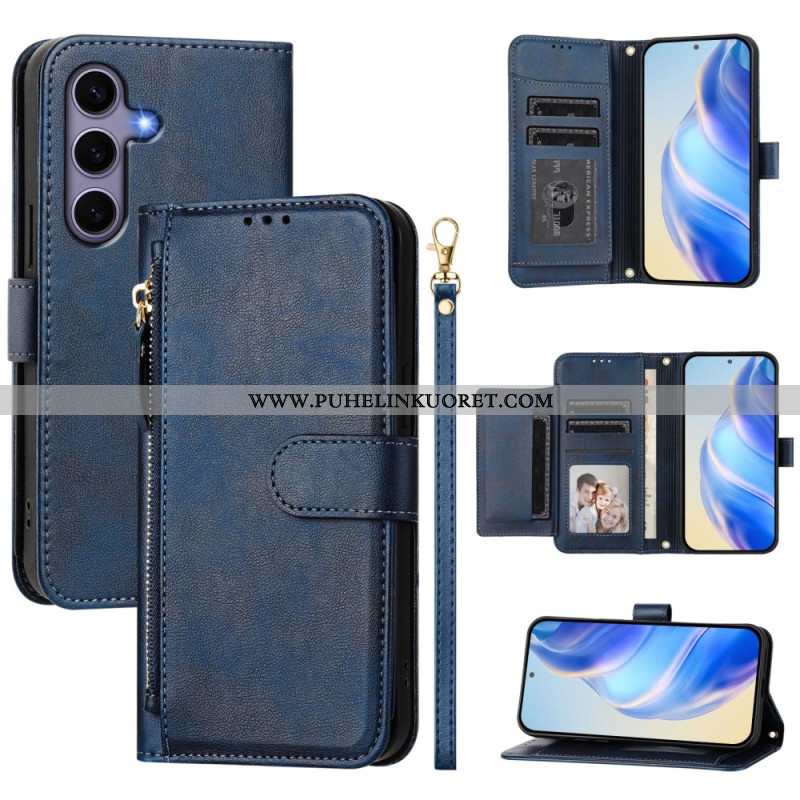 Kotelot Samsung Galaxy S25 5g Puhelinkuoret Lompakko