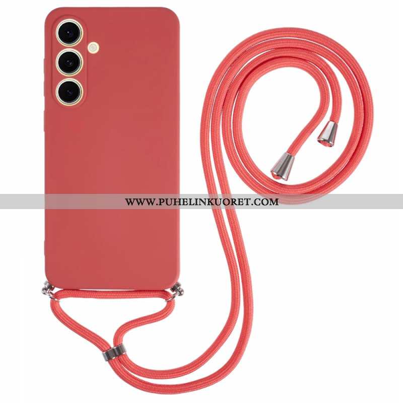 Kuori Samsung Galaxy S25 5g Joustava Silikonisuojus