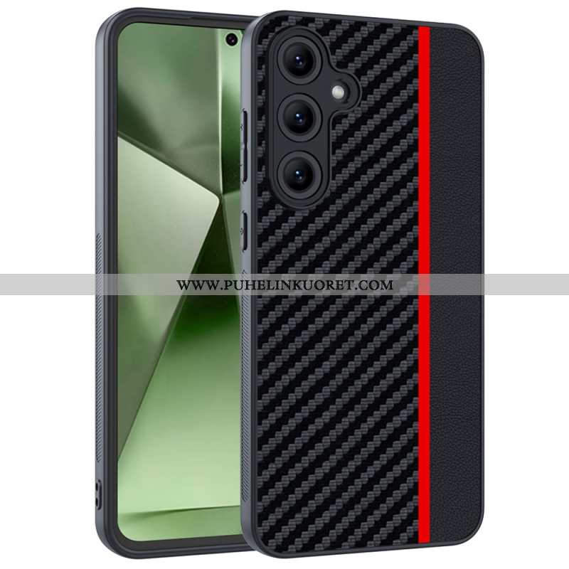 Kuori Samsung Galaxy S25 5g Hiilikuitu