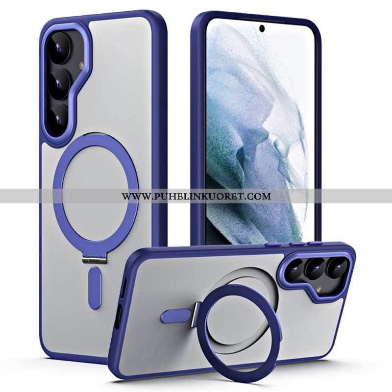 Kuori Samsung Galaxy S25 5g Magsafe-yhteensopiva Jalusta