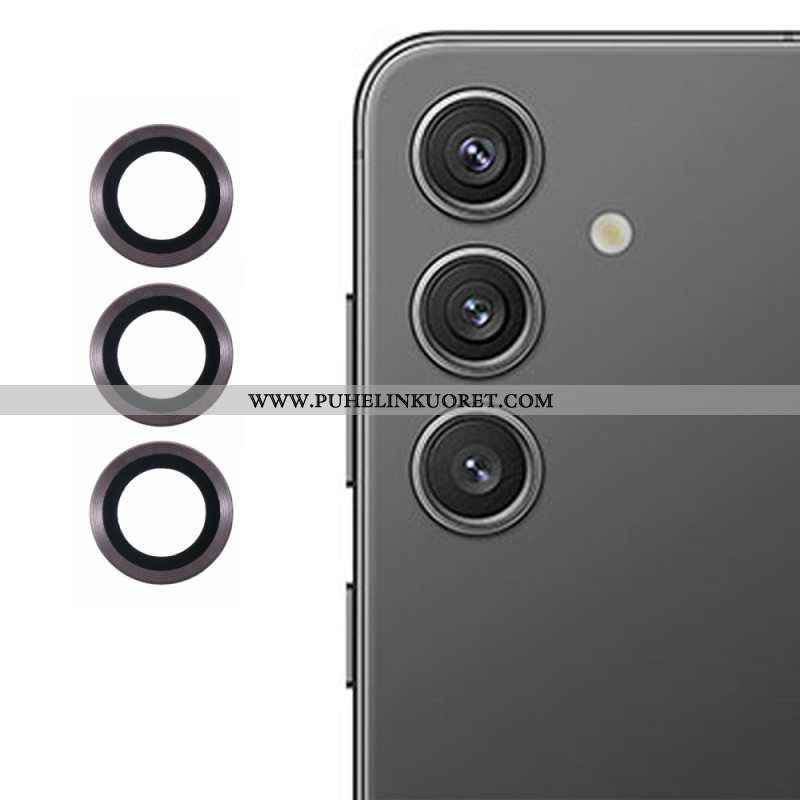 Suojaavat Linssit Samsung Galaxy S25 5g:n Kameran Linsseille