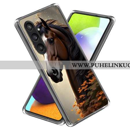 Kuori Samsung Galaxy S25 5g Hevonen Suojakuori