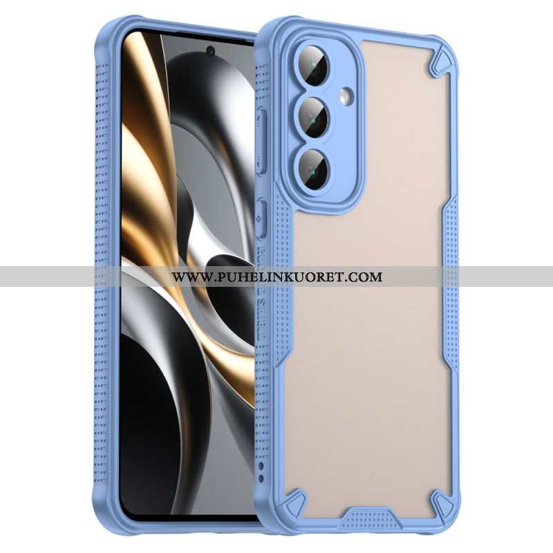 Kuori Samsung Galaxy S25 Fe Puoliläpinäkyvä